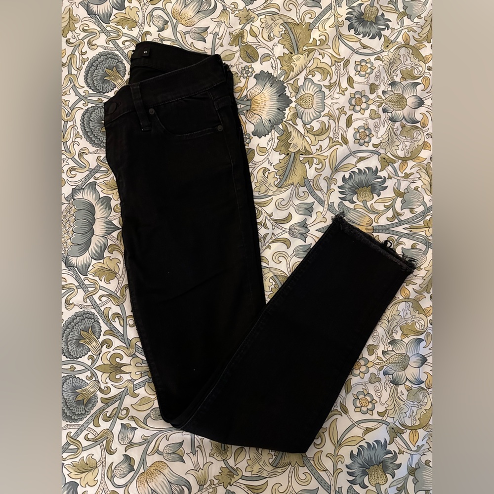Hudson Black Jeans